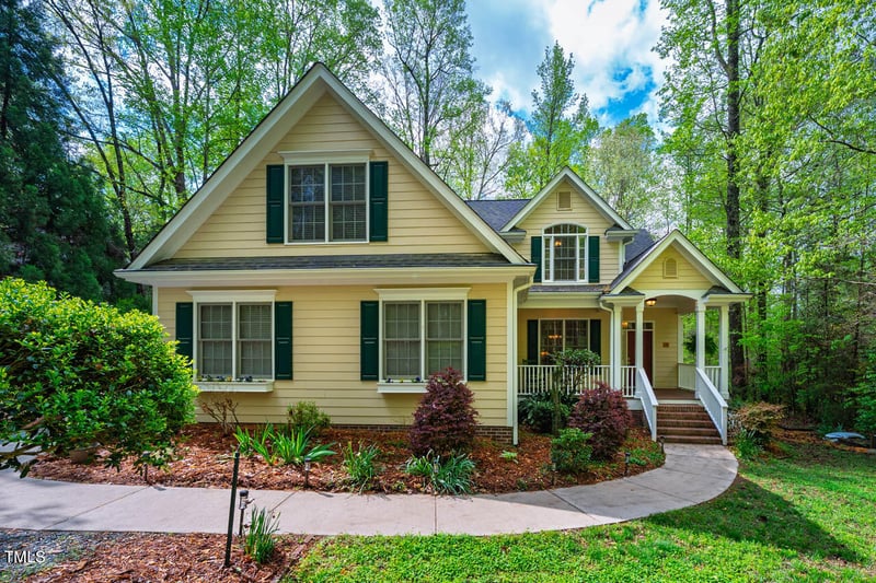 18 Green Ridge Ln, Pittsboro, NC 27312
