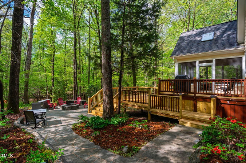 18 Green Ridge Ln, Pittsboro, NC 27312