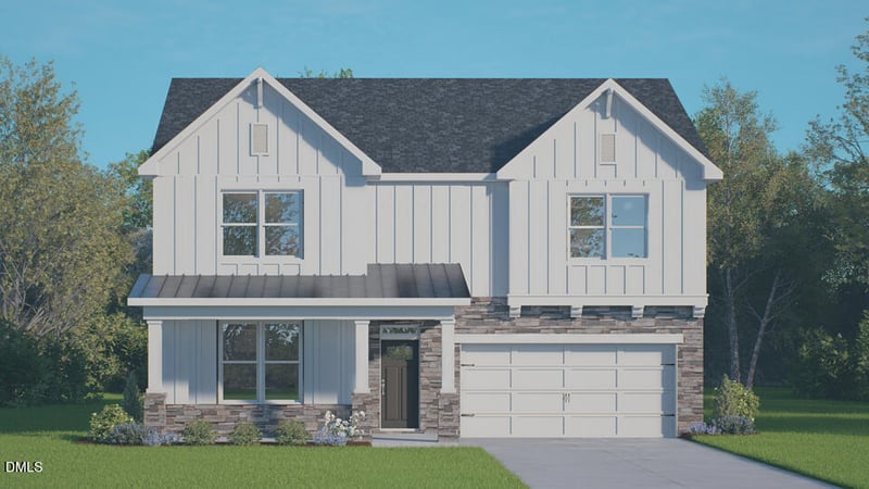 18 Greenwillow Dr, Fuquay Varina, NC 27526