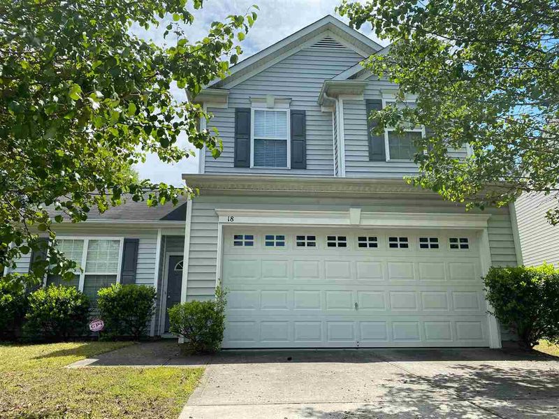 18 Hidden Meadow Ct, Durham, NC 27704