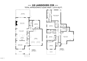 18 Landover Cir, Chapel Hill, NC 27516