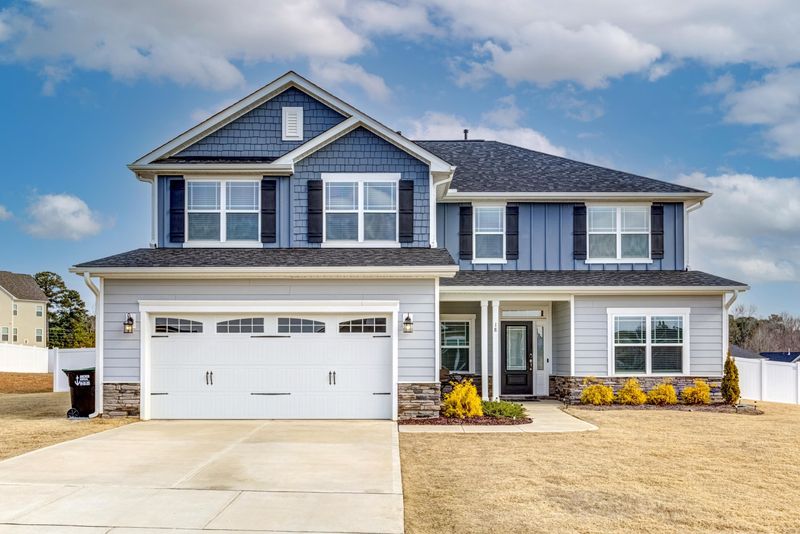 18 Lisburn Ct, Garner, NC 27529