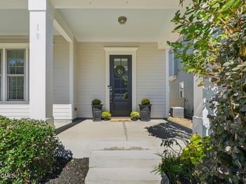 18 Monarch Trl, Chapel Hill, NC 27516