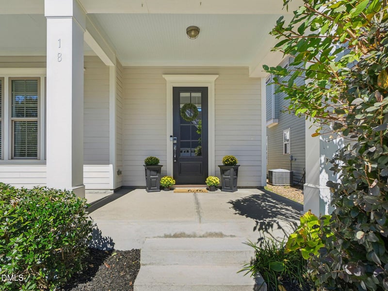 18 Monarch Trl, Chapel Hill, NC 27516