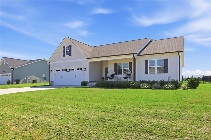 18 Mossy Bridge Ct, Lillington, NC 27546