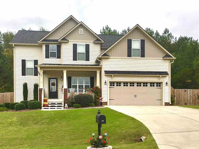 18 Pamela Ln, Clayton, NC 27527