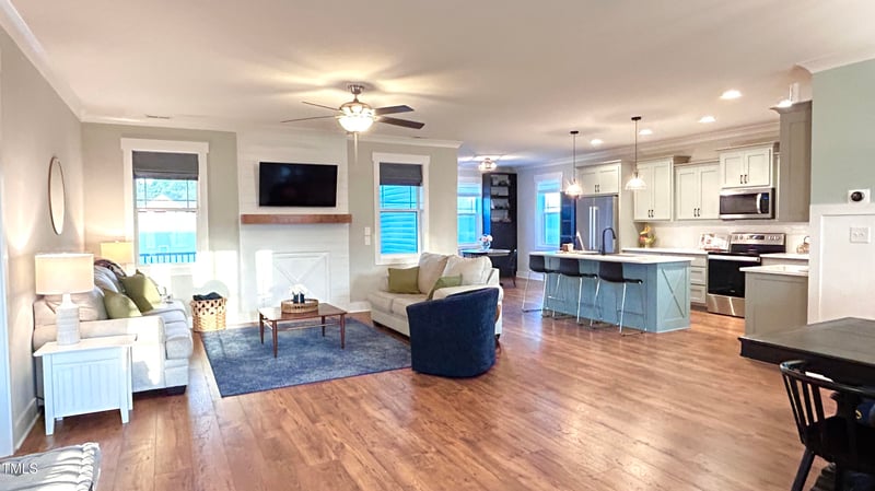 18 Pawnee Pl, Willow Springs, NC 27592