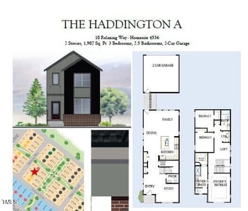 18 Relaxing Way, Pittsboro, NC 27312