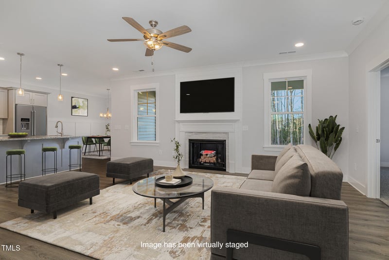 18 S Rowsham Pl, Smithfield, NC 27577