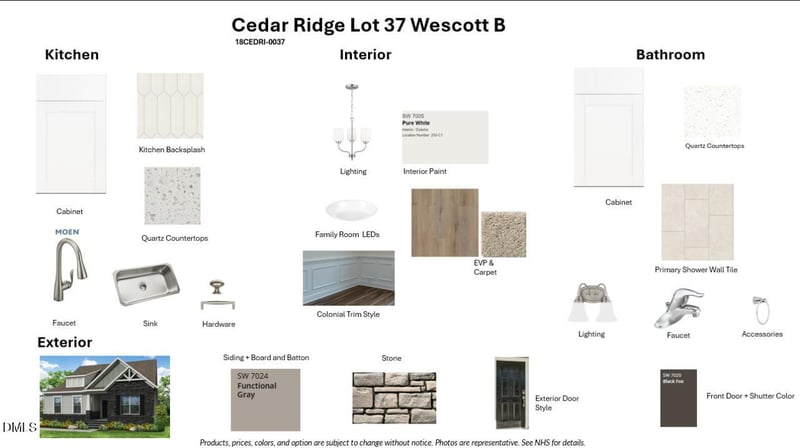 18 Rustic Woods Ct, Angier, NC 27501