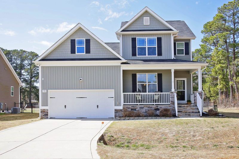 18 Sandy Farm Ct, Willow Springs, NC 27592