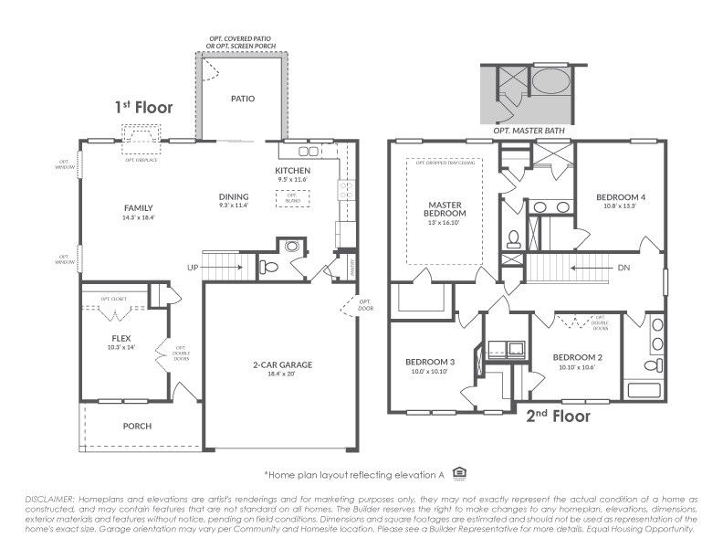 18 S Stonehaven Way #253, Clayton, NC 27527