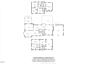 18 Surrey Ln, Durham, NC 27707
