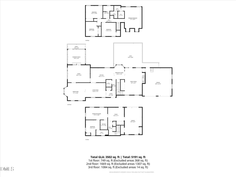 18 Surrey Ln, Durham, NC 27707
