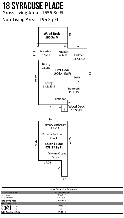 18 Syracuse Pl, Durham, NC 27704