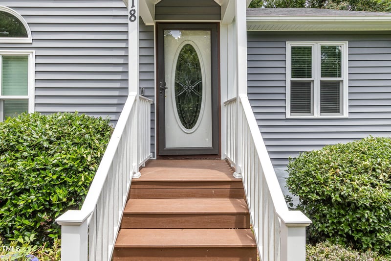 18 Syracuse Pl, Durham, NC 27704