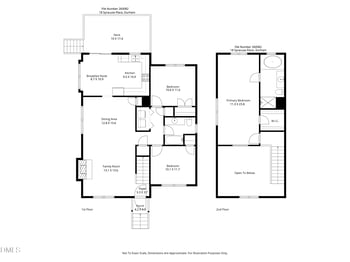 18 Syracuse Pl, Durham, NC 27704