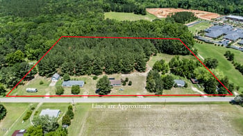 180-258 Johnson Estate Rd Lot -, Clayton, NC 27520