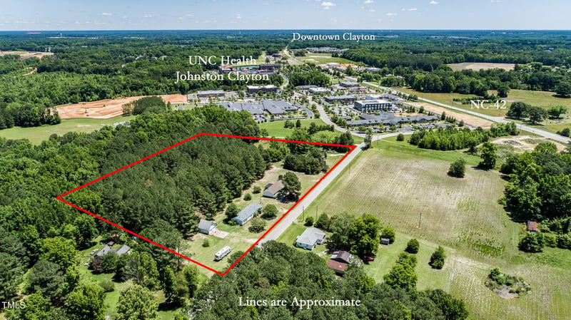 180-258 Johnson Estate Rd Lot -, Clayton, NC 27520