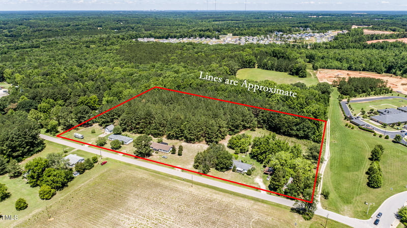 180-258 Johnson Estate Rd Lot -, Clayton, NC 27520