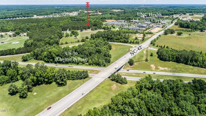180-258 Johnson Estate Rd Lot -, Clayton, NC 27520