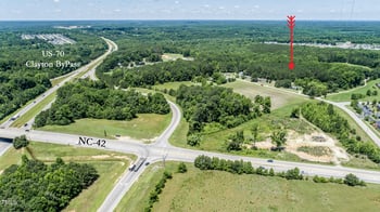 180-258 Johnson Estate Rd Lot -, Clayton, NC 27520