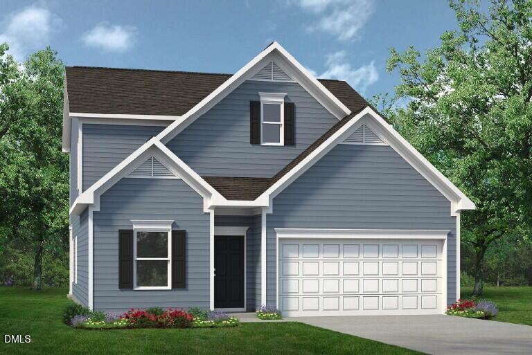 180 American Marigold Dr, Benson, NC 27504