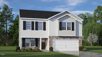 180 Babbling Creek Dr, Youngsville, NC 27596