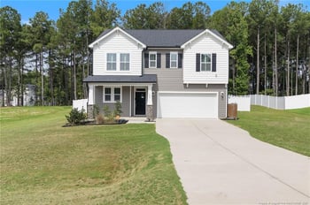 180 Beacon Hill Rd, Lillington, NC 27546