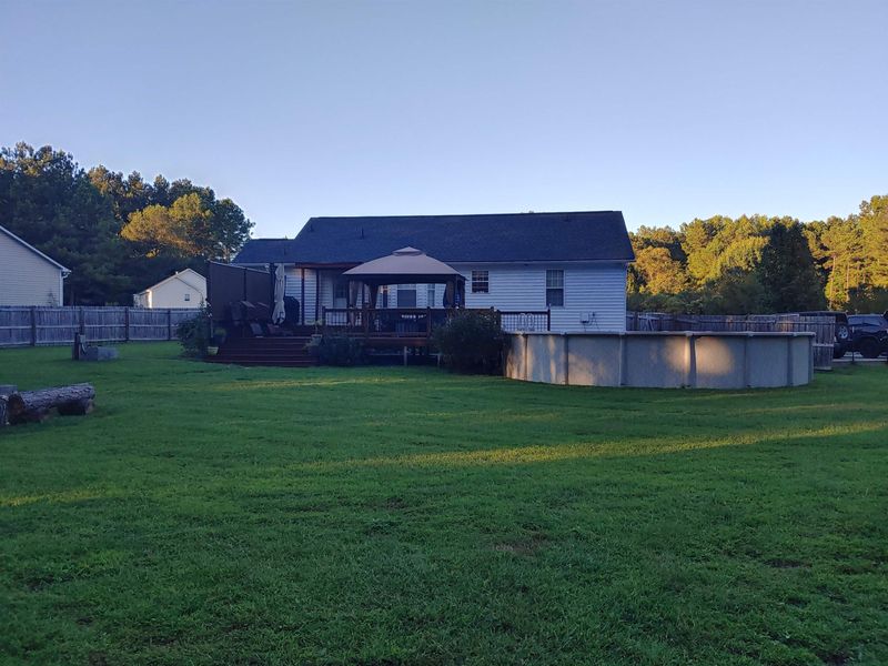 180 Breland Dr, Clayton, NC 27520