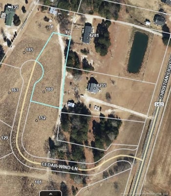 180 Cedar Wind Ln, Fuquay Varina, NC 27526