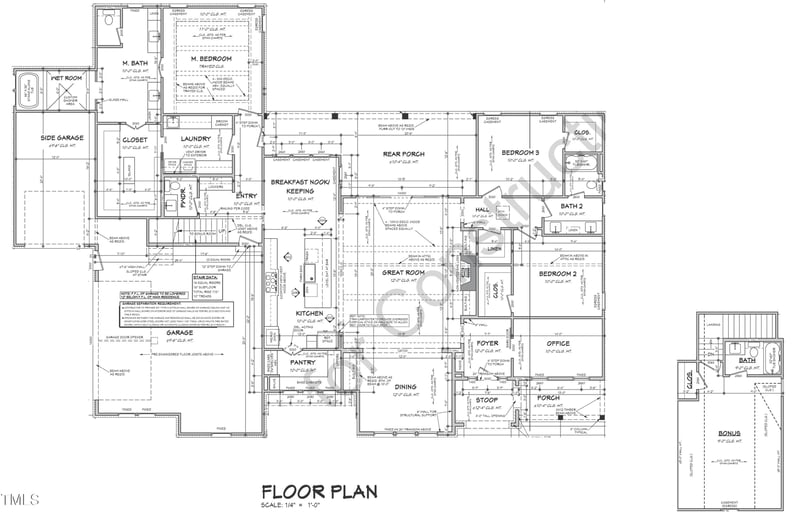 180 Cherry Bark Dr, Youngsville, NC 27596