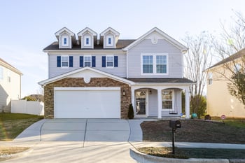 180 Cinder Cross Way, Garner, NC 27529