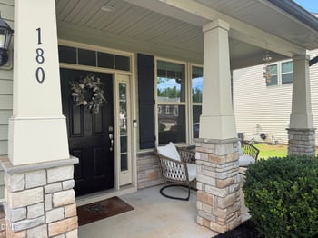180 Clubhouse Dr, Youngsville, NC 27596