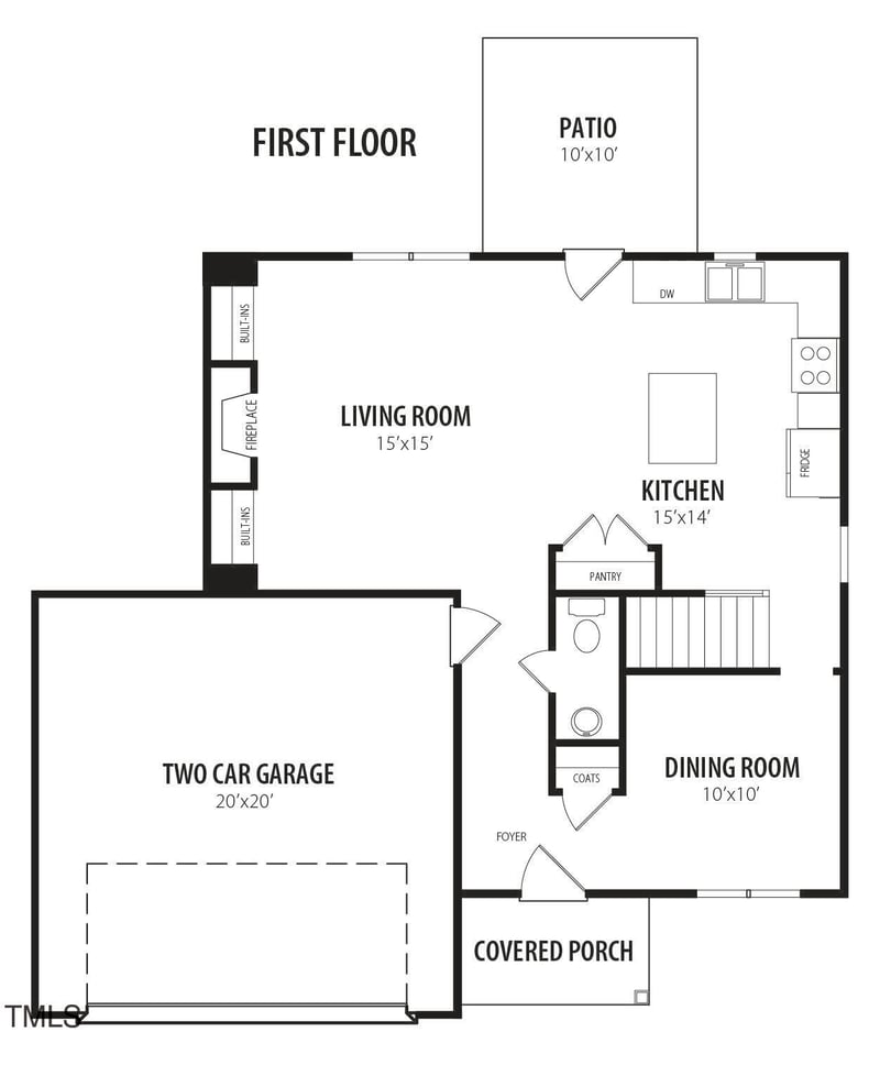 180 Cordgrass Ct, Smithfield, NC 27577