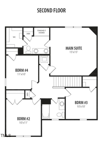 180 Cordgrass Ct, Smithfield, NC 27577