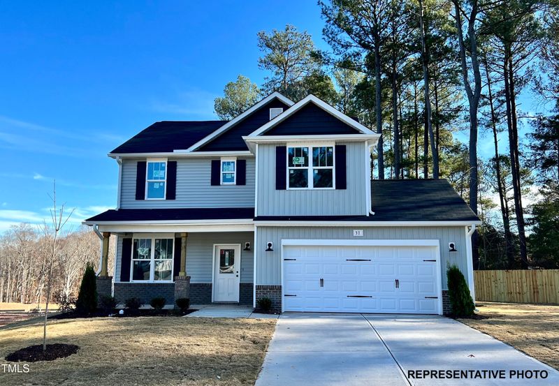 180 Cordgrass Ct, Smithfield, NC 27577