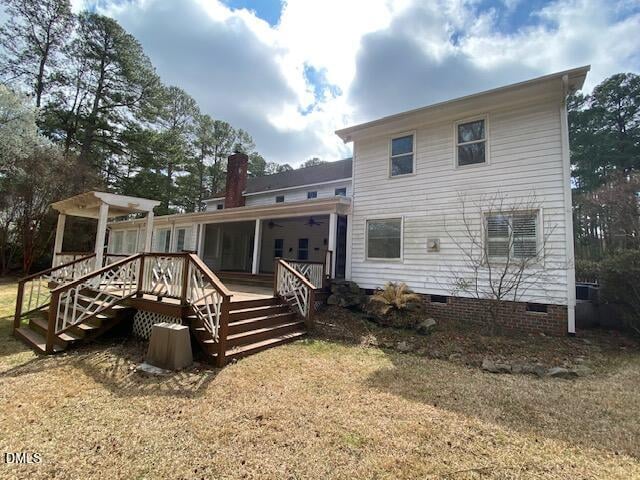 180 Ellerslie Dr, Fayetteville, NC 28303