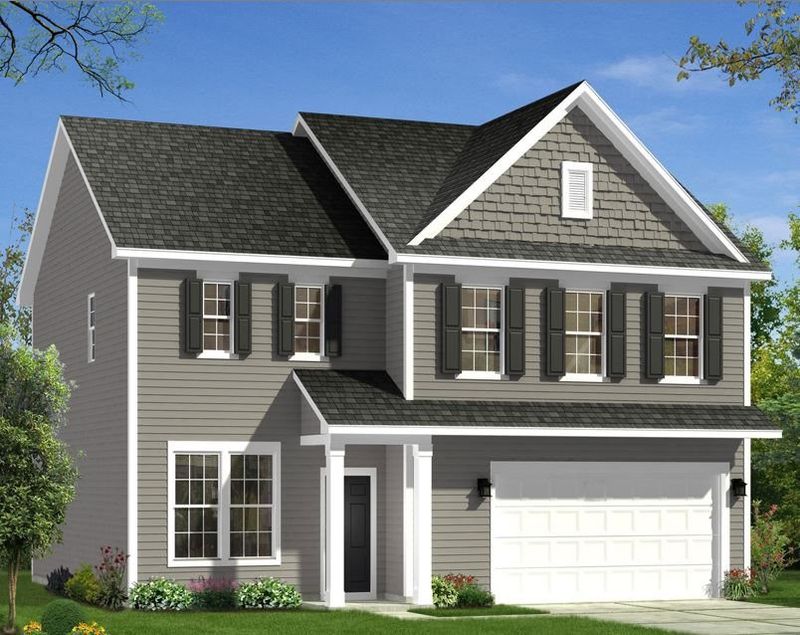 180 Gallery Park Dr, Franklinton, NC 27525