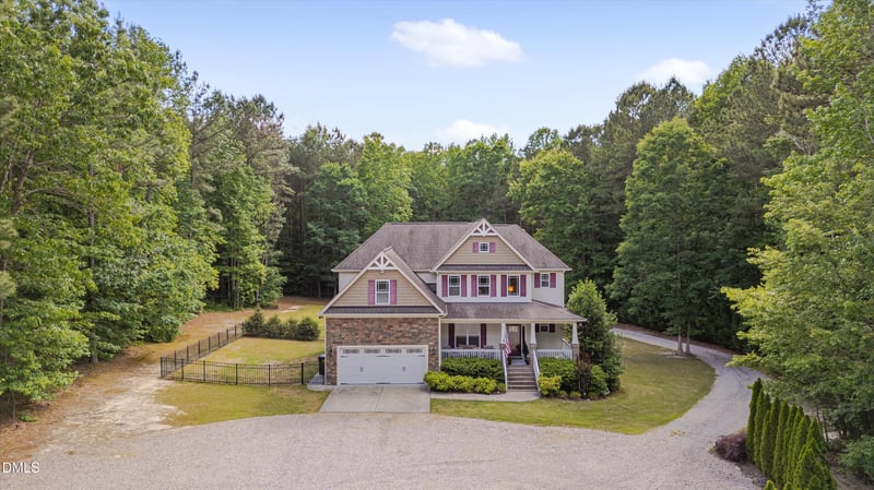 180 Great Woods Ln, Youngsville, NC 27596