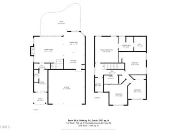 180 Gunderson Ln, Garner, NC 27529