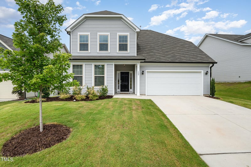 180 Harpeth Dr, Franklinton, NC 27525