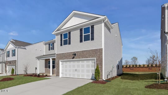 180 Honeydew Dr, Angier, NC 27501