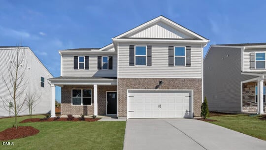 180 Honeydew Dr, Angier, NC 27501