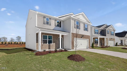 180 Honeydew Dr, Angier, NC 27501