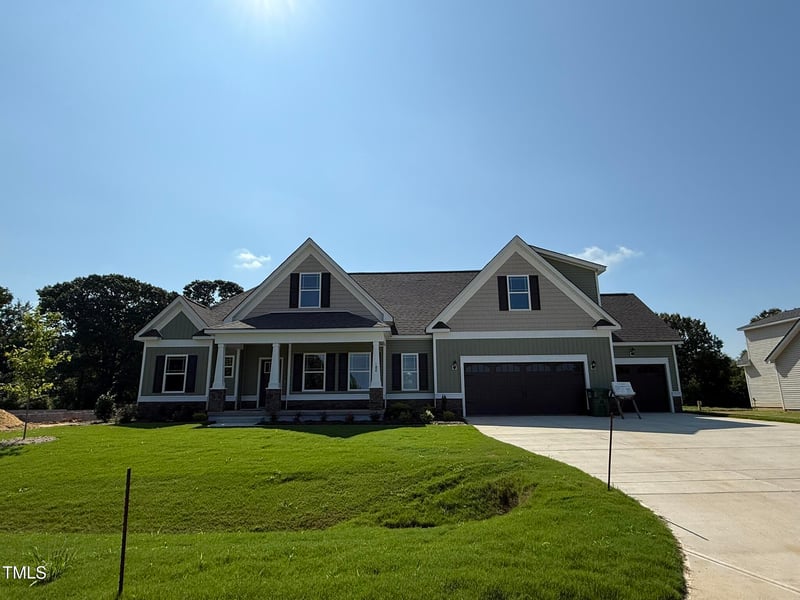 180 Hot Springs Way, Benson, NC 27504