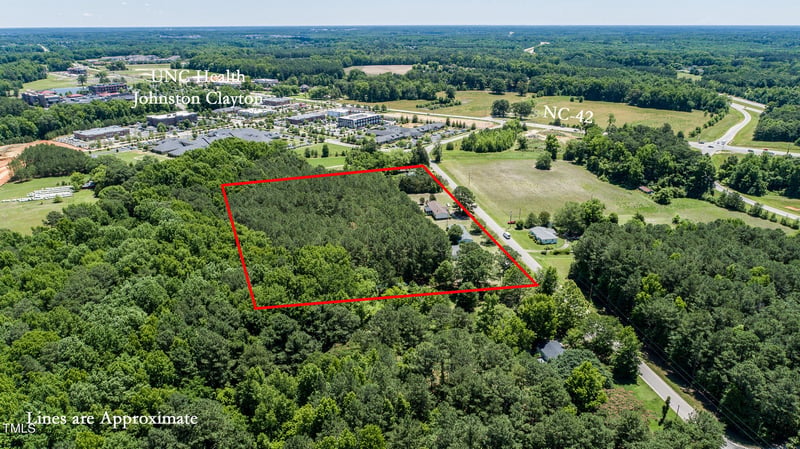 180 Johnston Estate Rd, Clayton, NC 27520