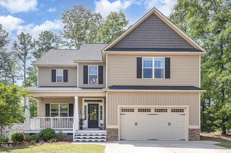 180 Long Grass Dr, Smithfield, NC 27577