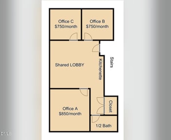 180 Mine Lake Ct #C, Raleigh, NC 27615