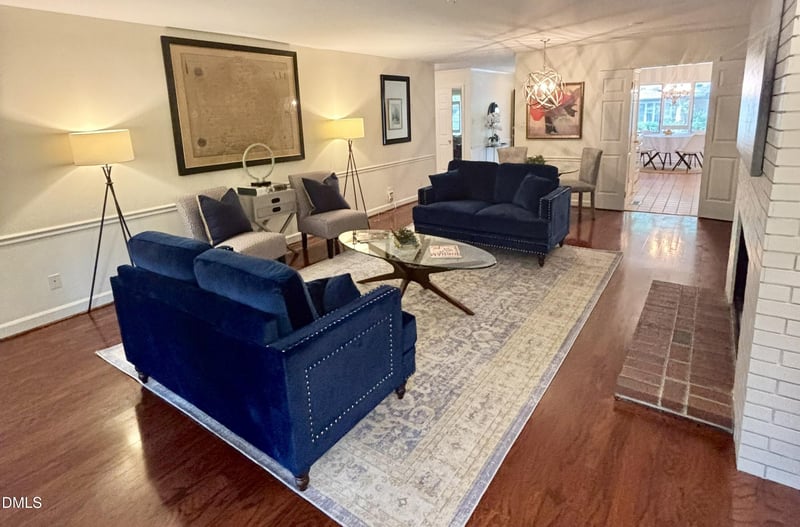 180 Montrose Dr, Durham, NC 27707